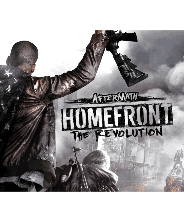 Homefront: The Revolution - Aftermath DLC Steam Key GLOBAL